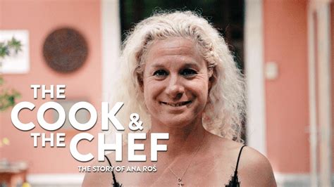 The Cook  The Chef The Story of Ana Roš