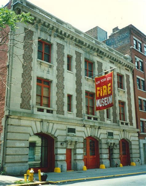 Trial By Fire The New York City Fire Museum