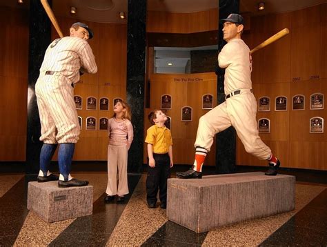 Baseball Hall of Fame 5 of 10 Sacred Home