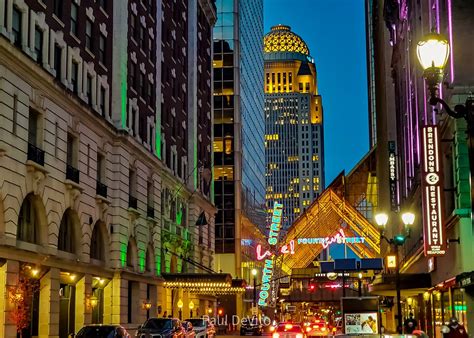 Exploring Louisville from Downtown to Underground