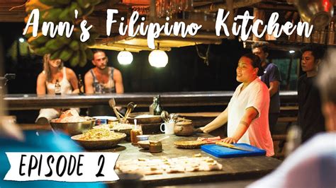 Auntie Anns Filipino Kitchen Episode 2 Cooking the Perfect Seafood Fiesta Meal