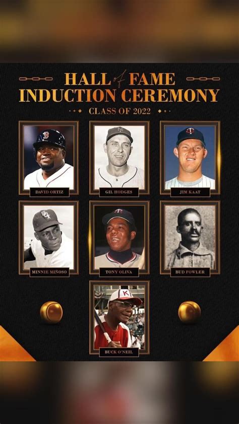 Baseball Hall of Fame 4 of 10 Autumn Glory