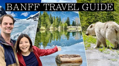 12 ESSENTIAL Banff  Lake Louise Travel Tips  Complete Guide to Visiting